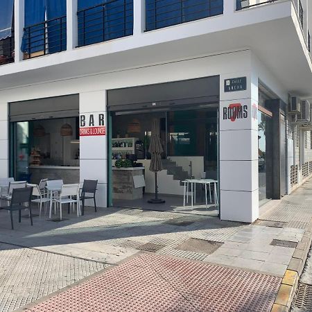 Hotel Apartamentos Seven Rooms Punta Umbria Luaran gambar