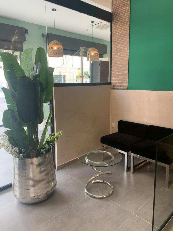 Hotel Apartamentos Seven Rooms Punta Umbria Luaran gambar