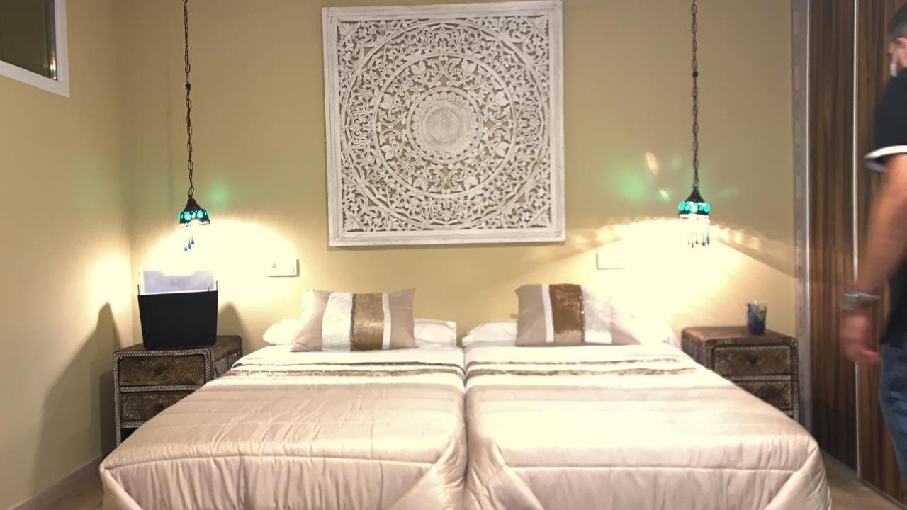 Hotel Apartamentos Seven Rooms Punta Umbria Luaran gambar