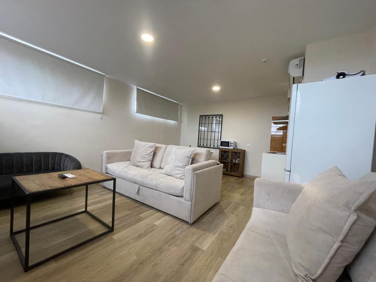 Hotel Apartamentos Seven Rooms Punta Umbria Luaran gambar