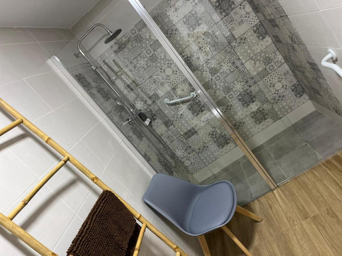 Hotel Apartamentos Seven Rooms Punta Umbria Luaran gambar