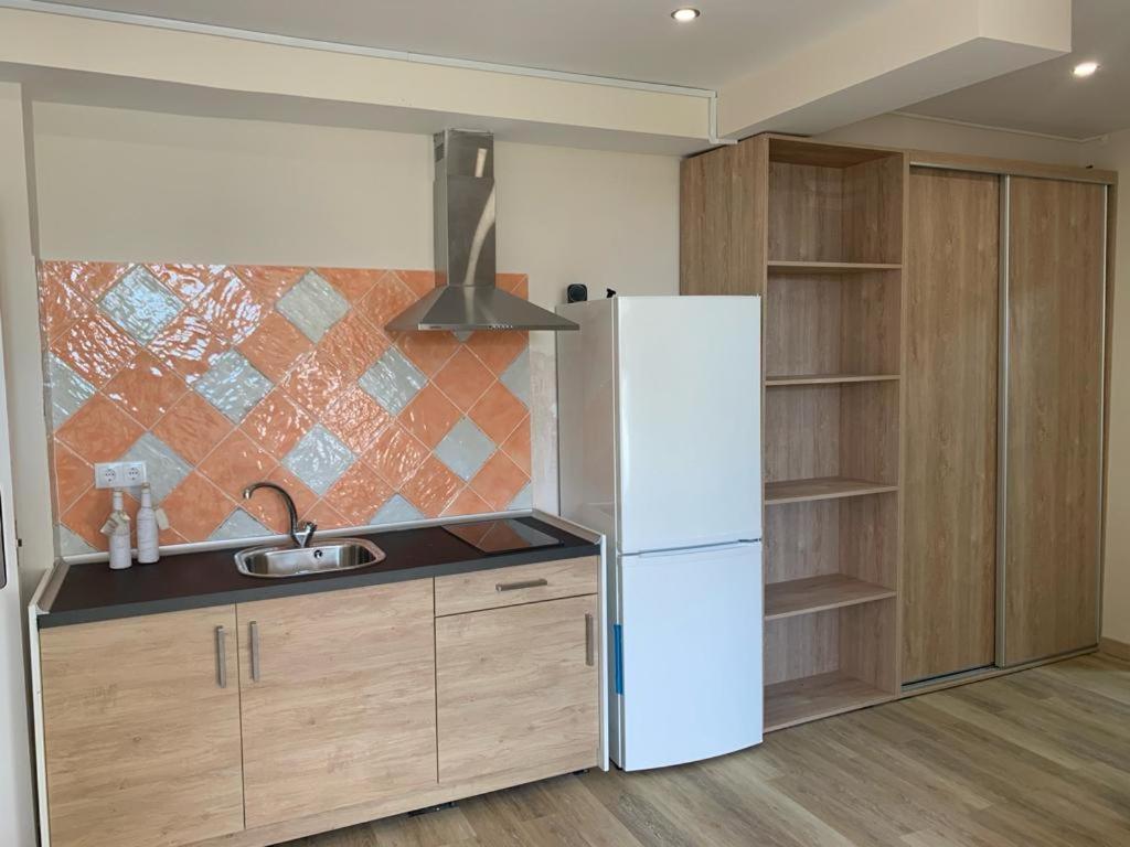 Hotel Apartamentos Seven Rooms Punta Umbria Luaran gambar