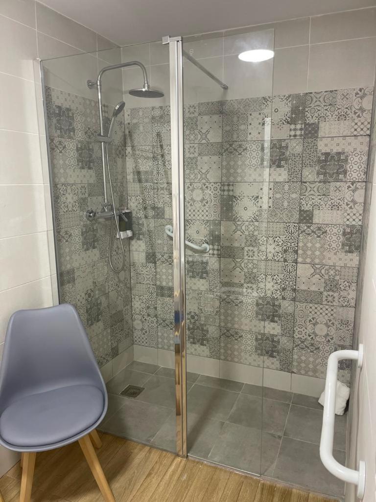 Hotel Apartamentos Seven Rooms Punta Umbria Luaran gambar